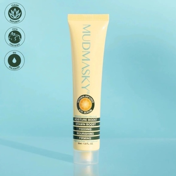 Mudmasky | Vitamin- infused Eye Serum - Picture 1 of 5